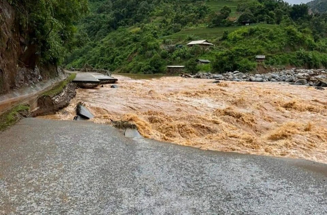 La Nina phát triển như thế nào? Gây mưa bão ở đâu?